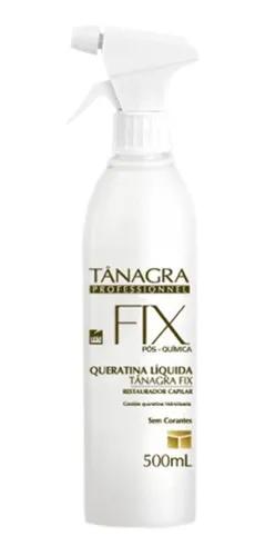 Tanagra Cauterization Keratin Liquid Post Chemical Fix Tânagra 500ml Cauterization - Tanagra