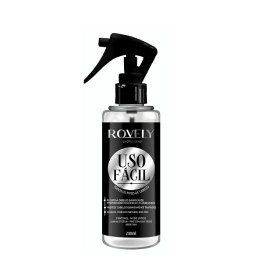 The Keratin Store Easy Use Hair Spray 200ml - Rovely