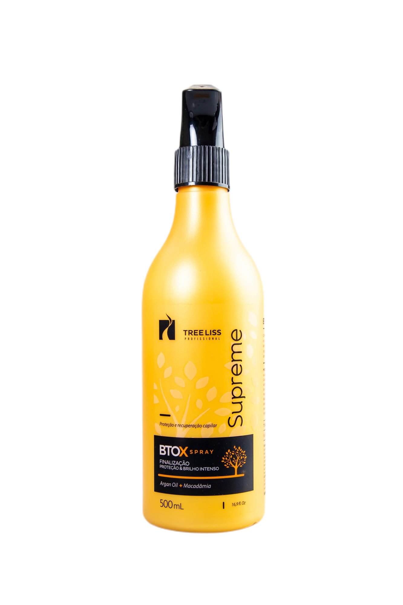 Tree Liss Brazilian Hair Treatment Supreme Btox Finisher Spray 500ml - Tree Liss