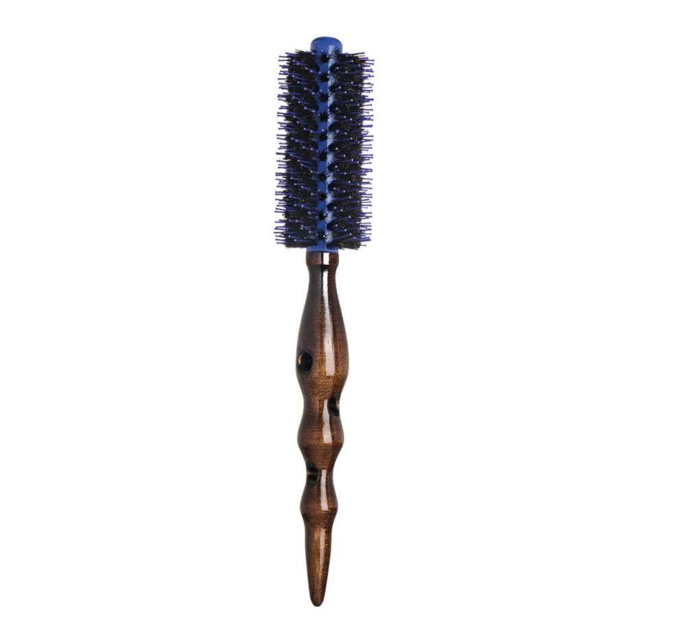 Vertix straightening brush Premium Wood Porcupine 15 Straightening Brush  - Vertix Professional