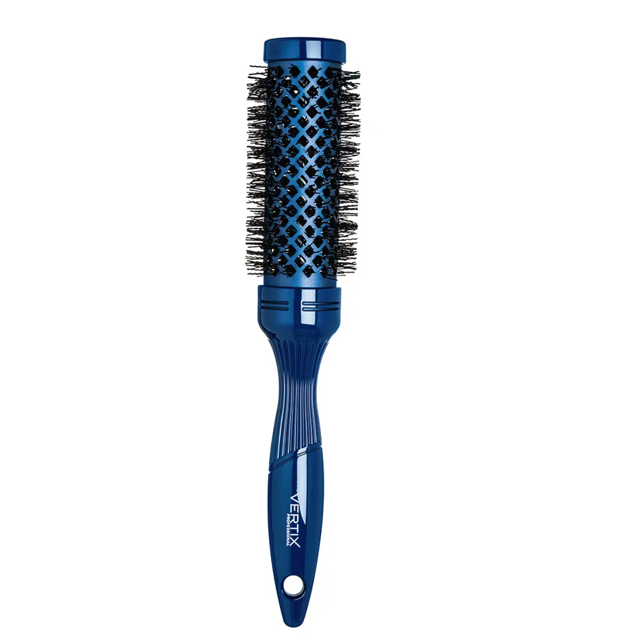 Vertix styling brush Blue Antibac Thermal 33 Styling Brush  - Vertix Professional