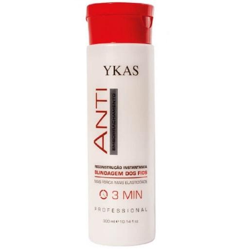 Y-Kas Home Care Professional Anti-Rubber Wire Shield Treatment Shampoo 3 Minutes 300ml - Y-Kas