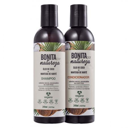 Yenzah Bonita Kit for Nature Coconut and Shea (2 Products) - Yenzah