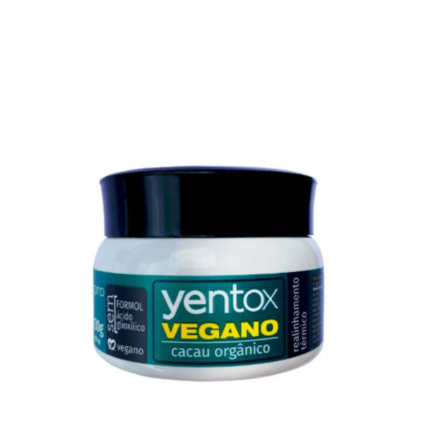 Yenzah Hair Care Thermal Realignment Yentox Btx Organic Cocoa Vegan Straightening 130g - Yenzah