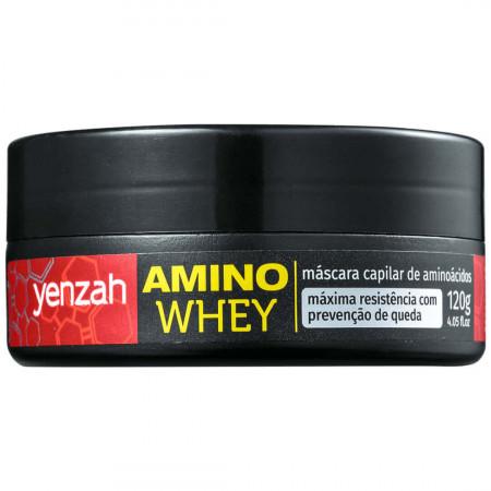 Yenzah Whey Whey Amino Mask Hair 120g - Yenzah